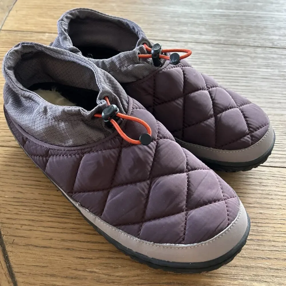 Chaco Ramble Puff Cinch Plum Water Resistant Shoes JCH108896 Women's 8 Outdoorsy - Picture 1 of 8